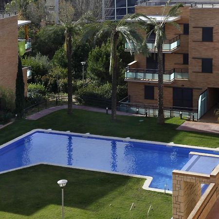 Pierre & Vacances Salou Bagian luar foto