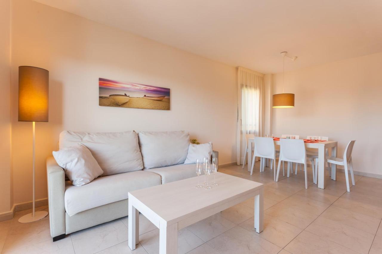 Pierre & Vacances Salou Bagian luar foto