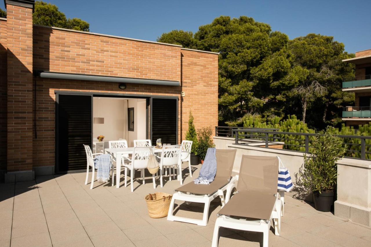 Pierre & Vacances Salou Bagian luar foto