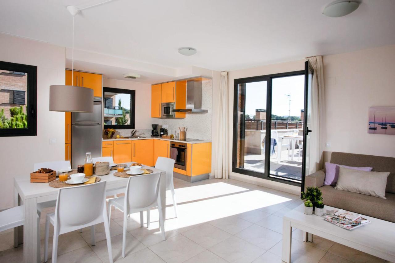 Pierre & Vacances Salou Bagian luar foto