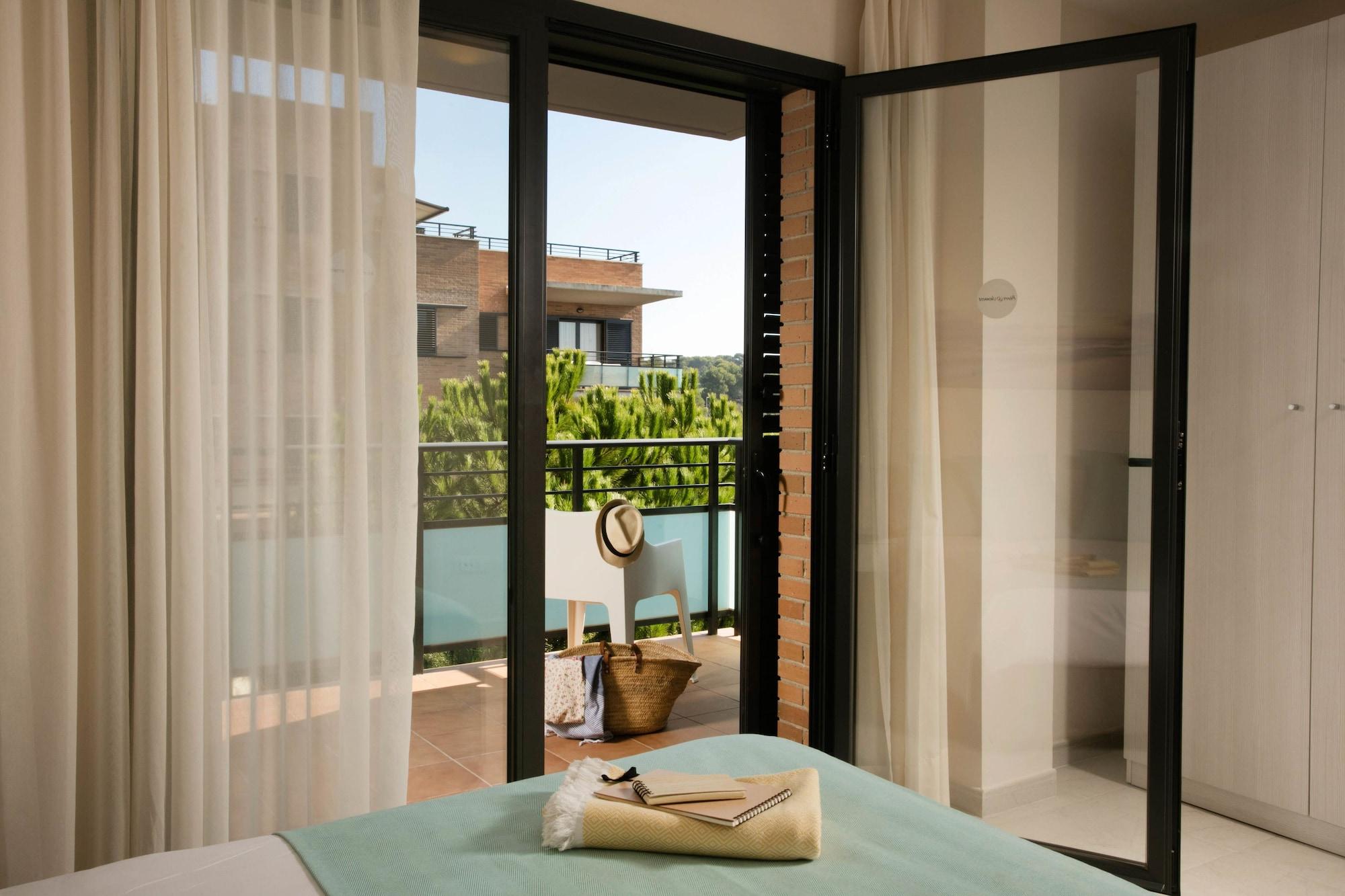 Pierre & Vacances Salou Bagian luar foto
