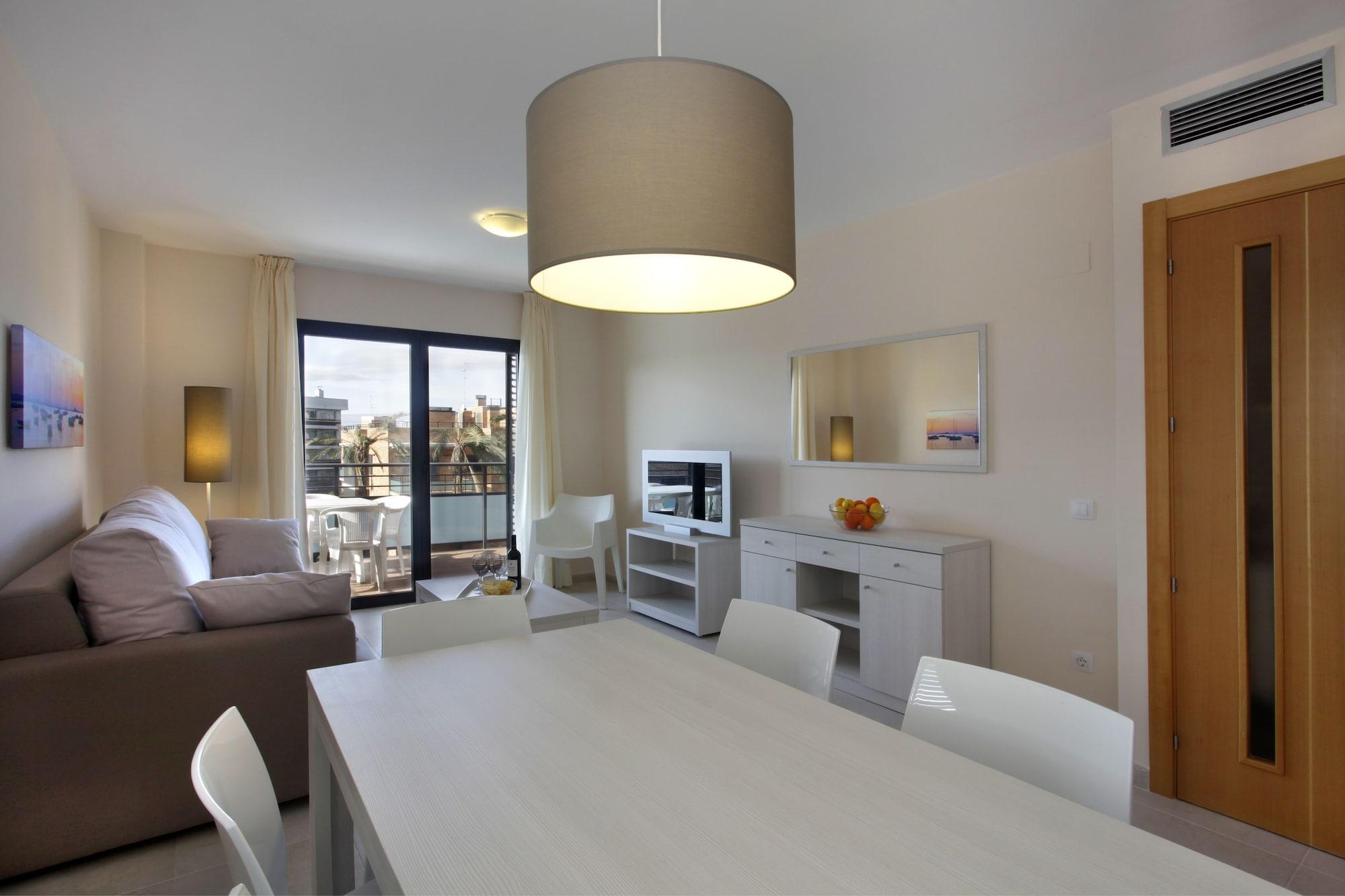 Pierre & Vacances Salou Apartment Bagian luar foto