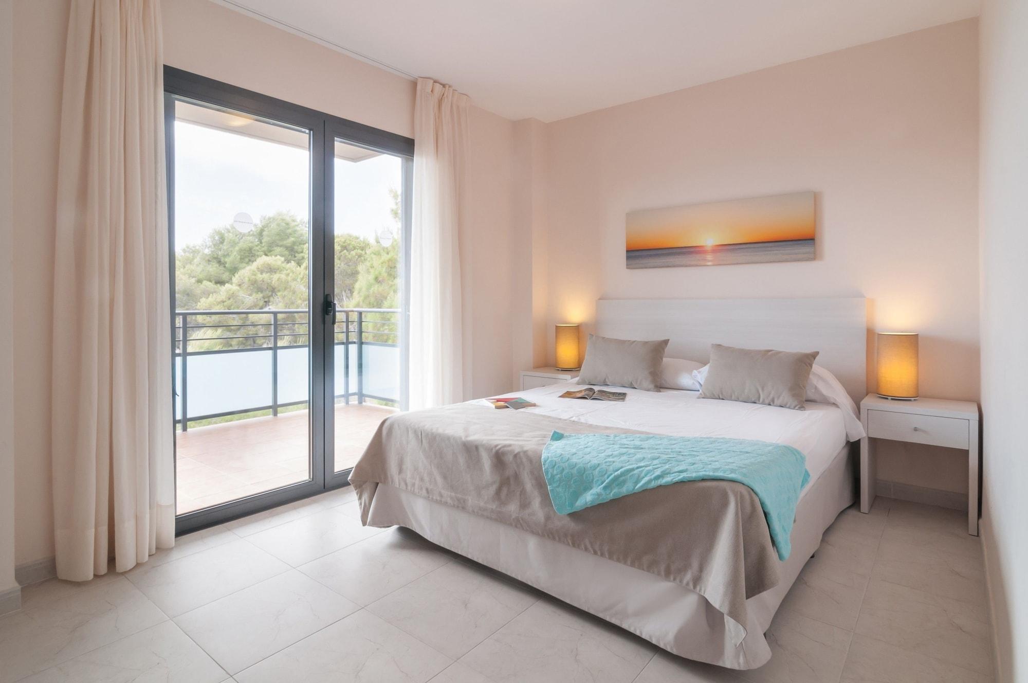 Pierre & Vacances Salou Apartment Bagian luar foto