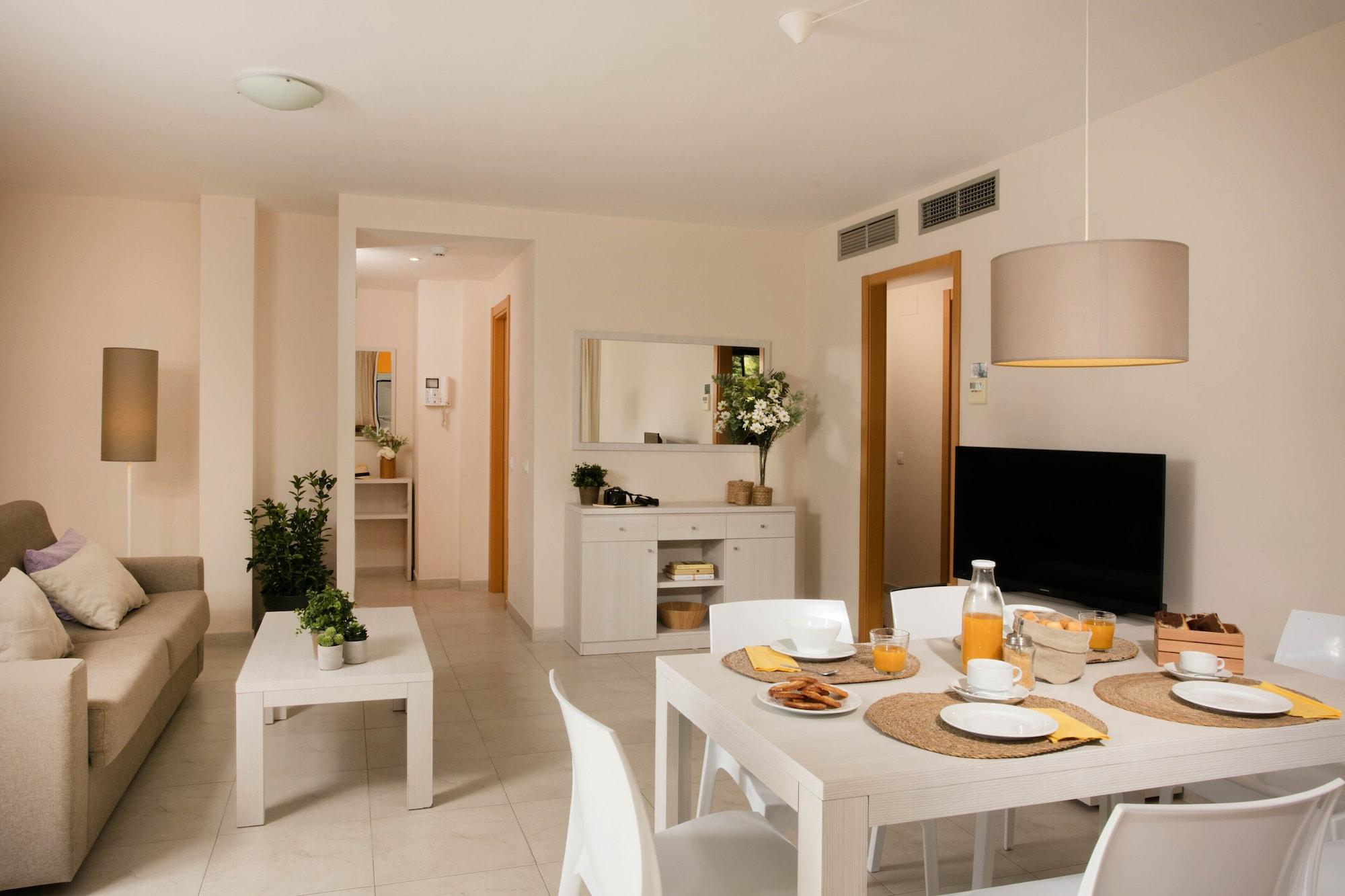 Pierre & Vacances Salou Apartment Bagian luar foto