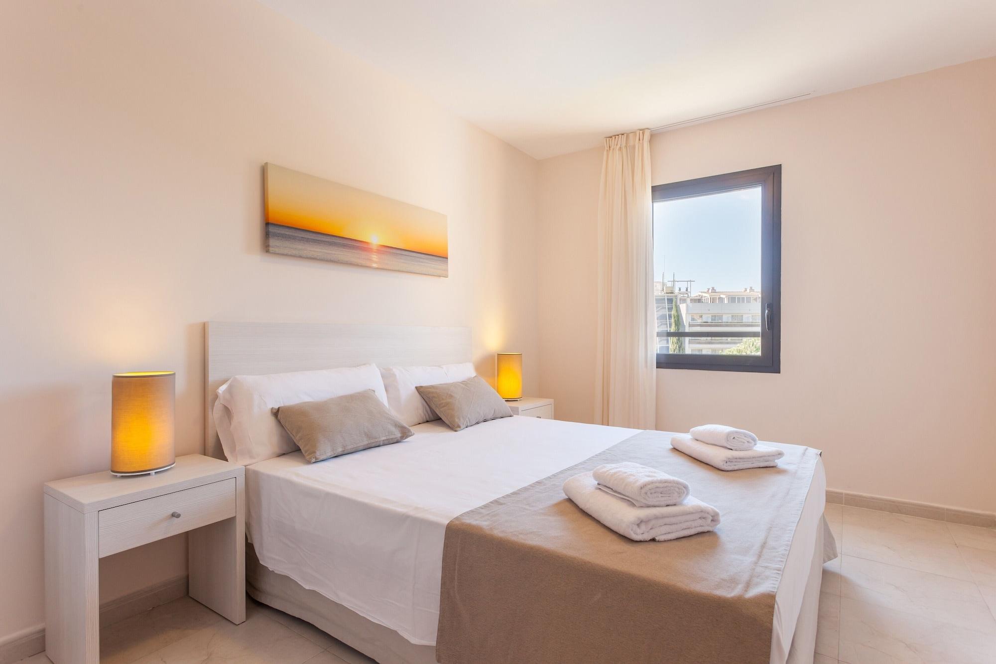 Pierre & Vacances Salou Bagian luar foto
