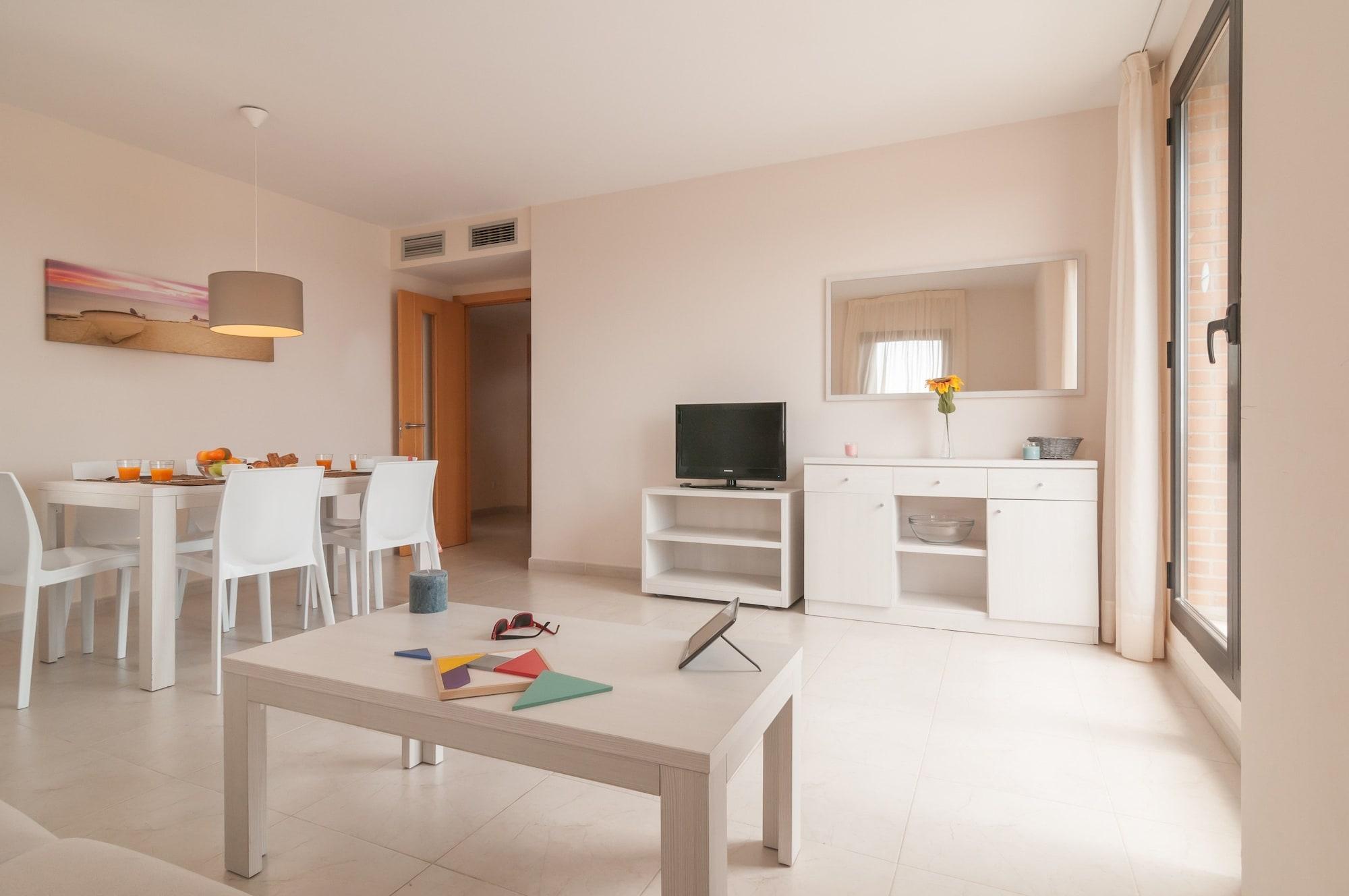 Pierre & Vacances Salou Bagian luar foto