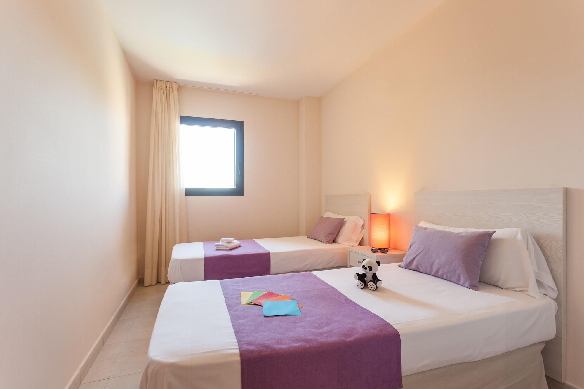 Pierre & Vacances Salou Bagian luar foto