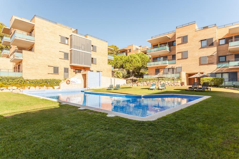 Pierre & Vacances Salou Bagian luar foto
