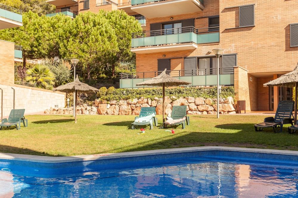 Pierre & Vacances Salou Bagian luar foto