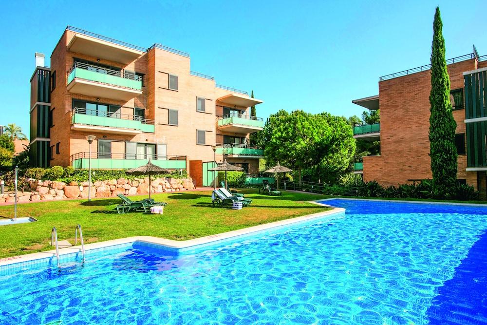 Pierre & Vacances Salou Bagian luar foto