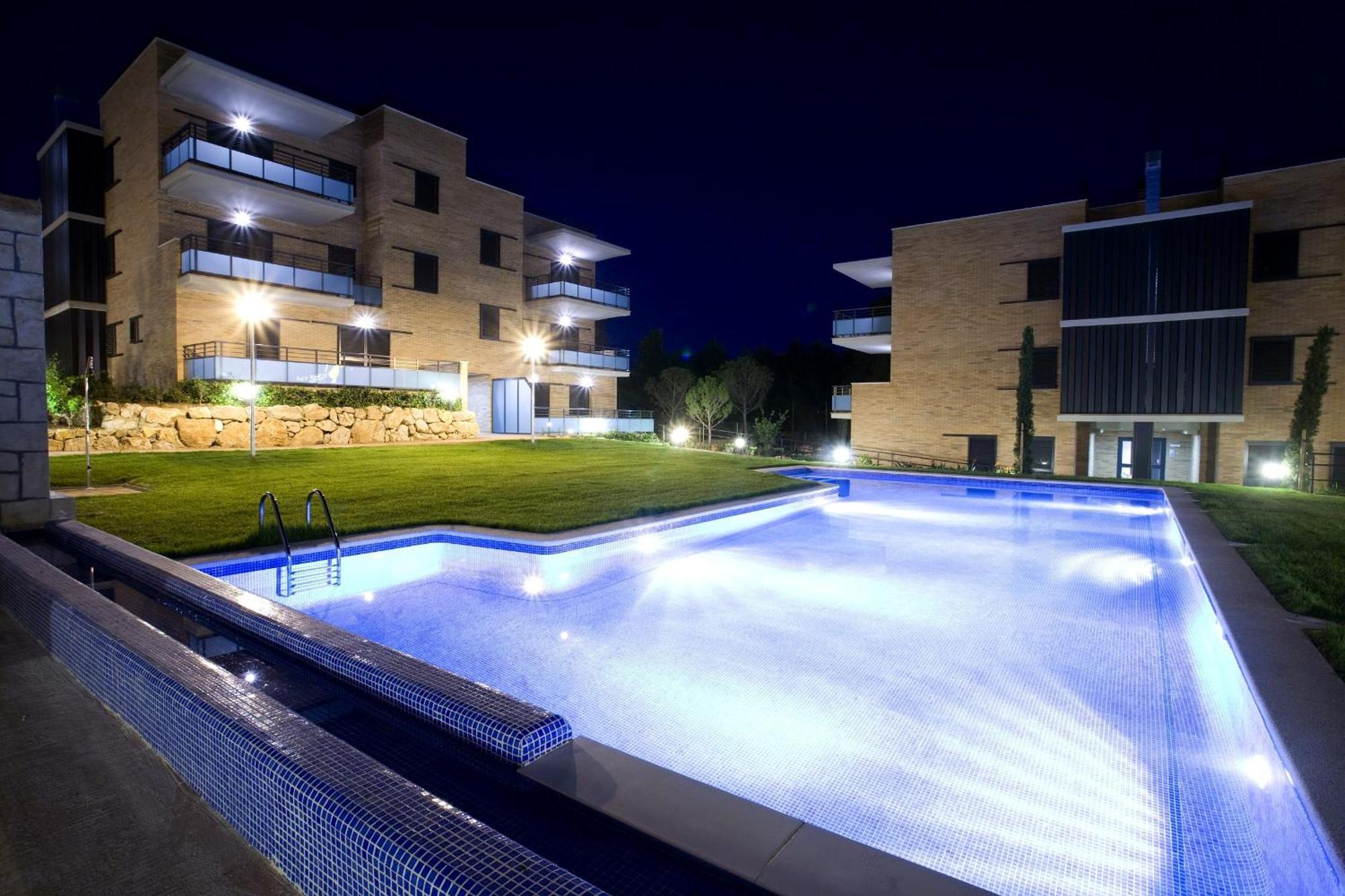 Pierre & Vacances Salou Bagian luar foto