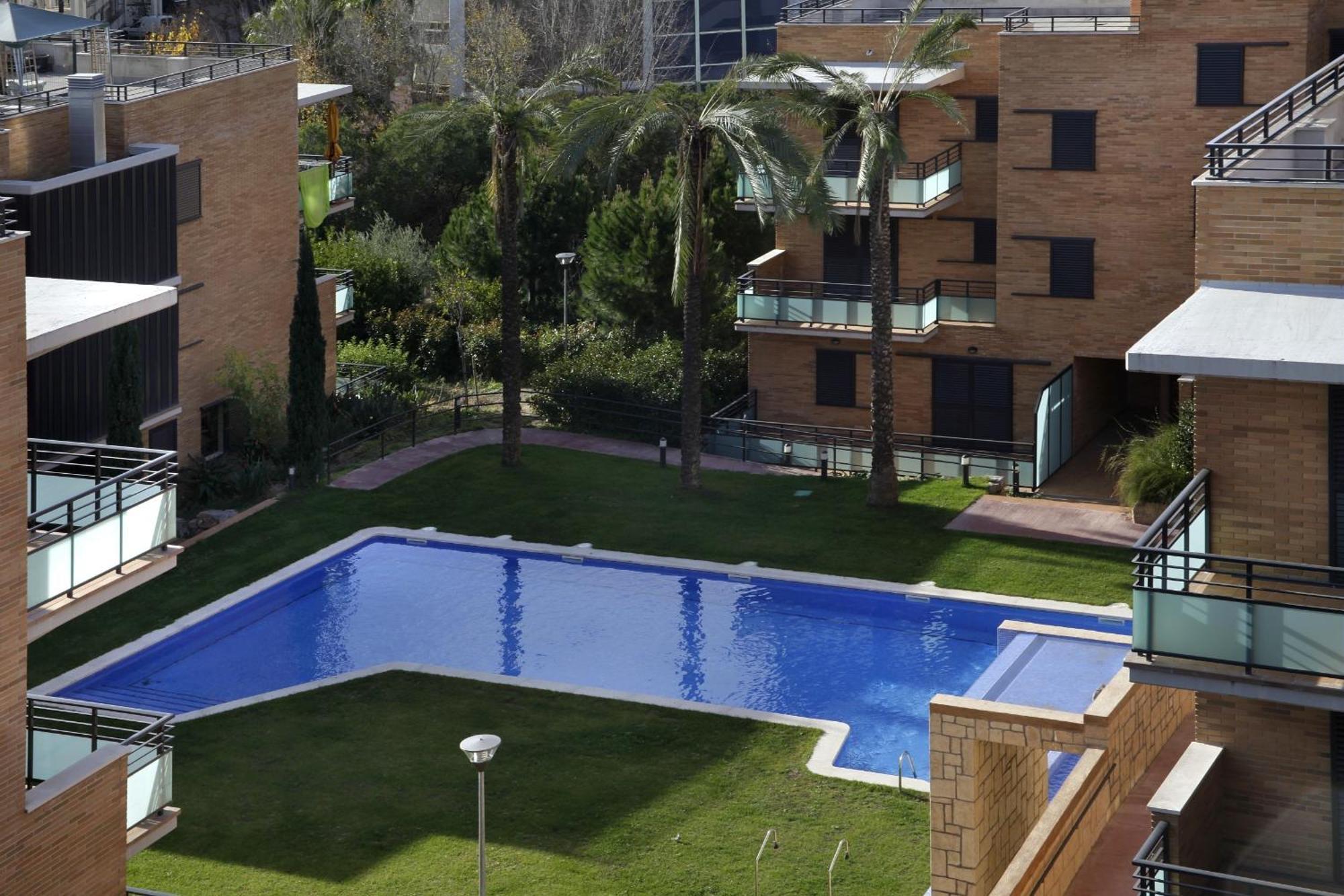 Pierre & Vacances Salou Apartment Bagian luar foto