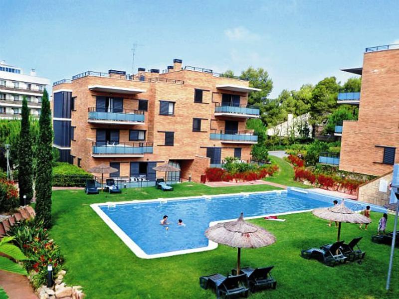 Pierre & Vacances Salou Bagian luar foto