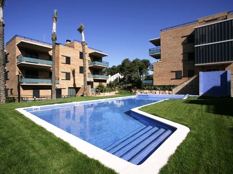 Pierre & Vacances Salou Bagian luar foto