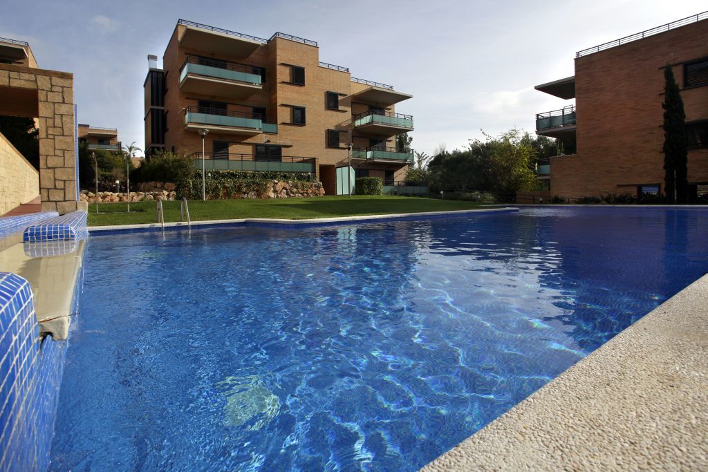 Pierre & Vacances Salou Bagian luar foto