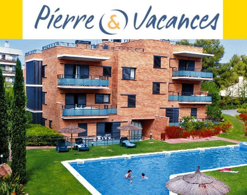 Pierre & Vacances Salou Apartment Bagian luar foto