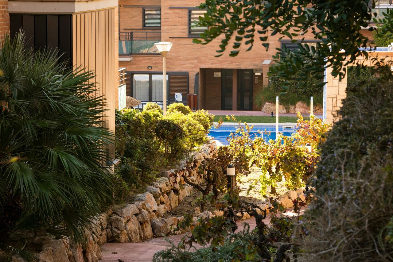 Pierre & Vacances Salou Bagian luar foto