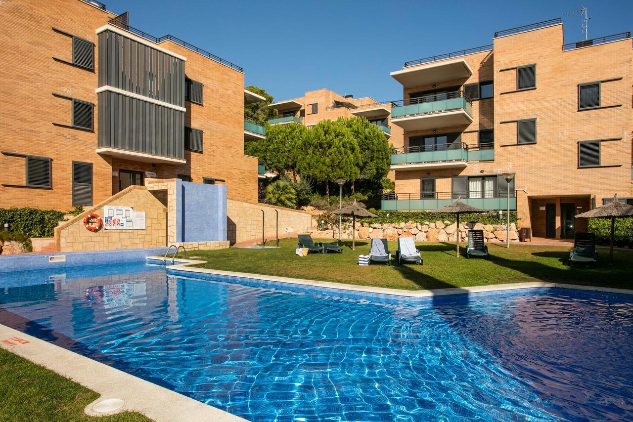 Pierre & Vacances Salou Apartment Bagian luar foto