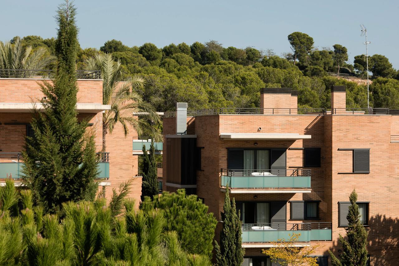 Pierre & Vacances Salou Bagian luar foto