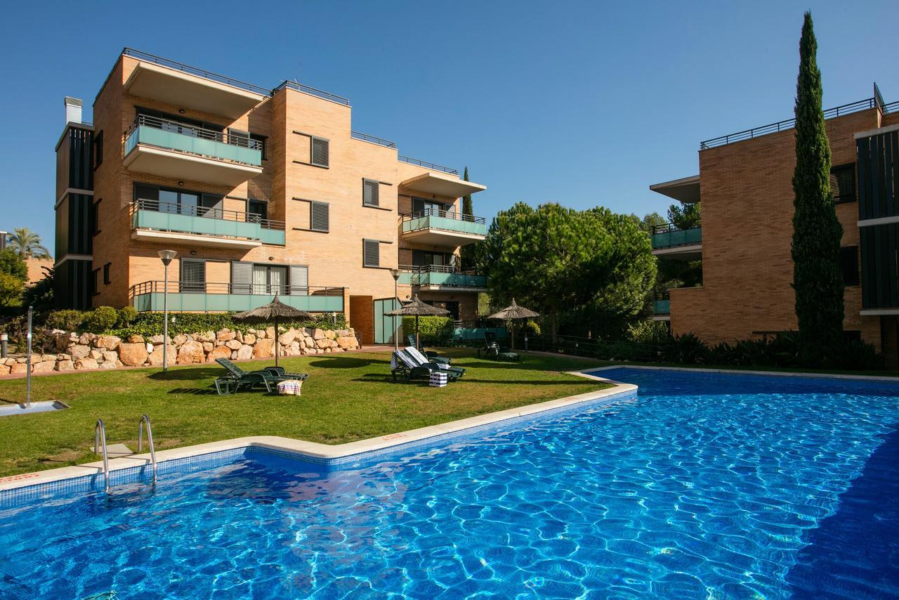 Pierre & Vacances Salou Bagian luar foto