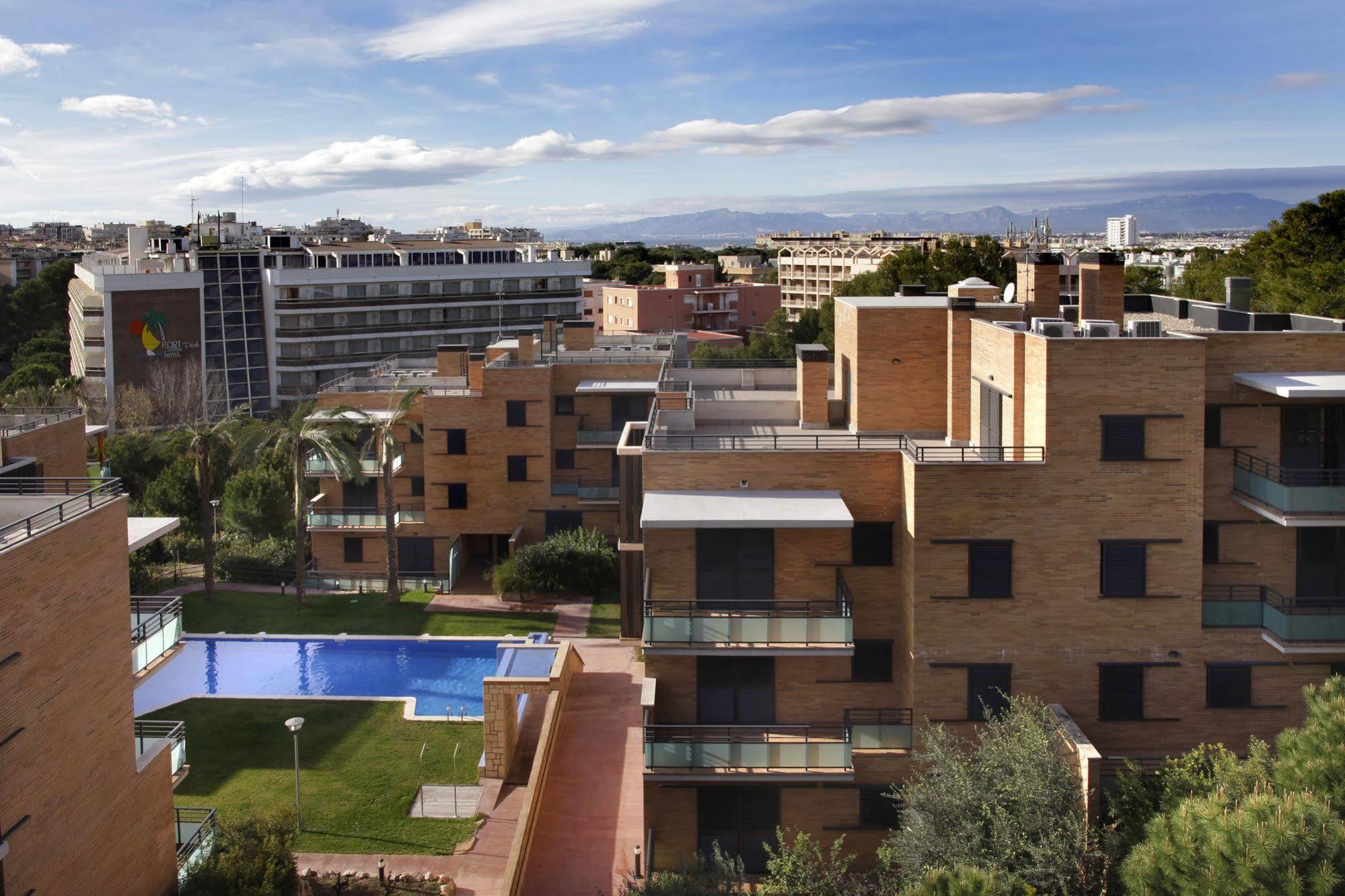 Pierre & Vacances Salou Bagian luar foto