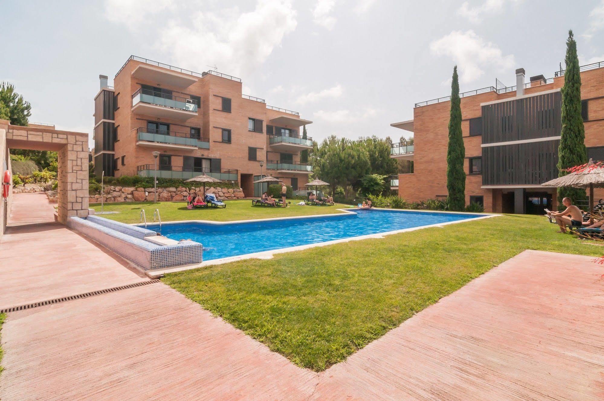 Pierre & Vacances Salou Bagian luar foto